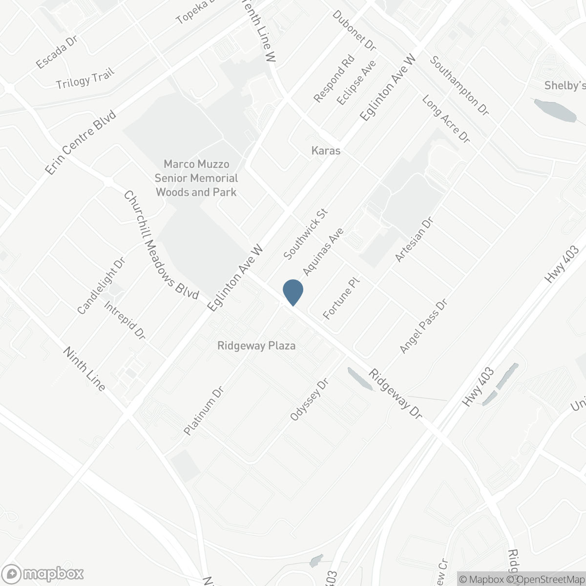 3562 AQUINAS AVENUE, Mississauga, Ontario L5M 7L7